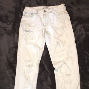 Forever 21 Boyfriend jeans